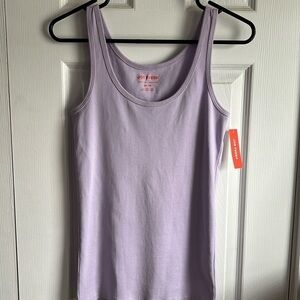 Purple Tank  Top